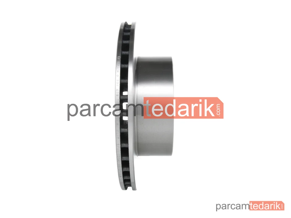 BOSCH 0986479386 | Fren Diski (Ön, 280 mm) — Jeep Grand Cherokee I, Jeep Cherokee, Jeep Wrangler I