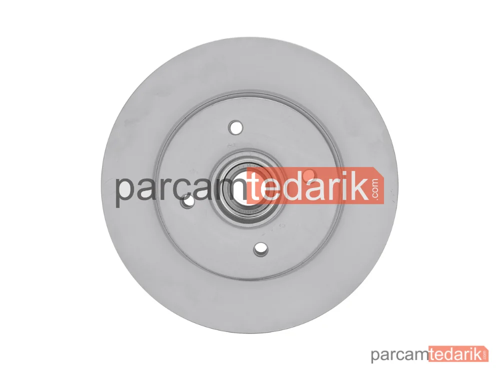 BOSCH 0986479387 | Fren Diski (Arka, 268 mm) — Citroen Berlingo, Citroen C4 II