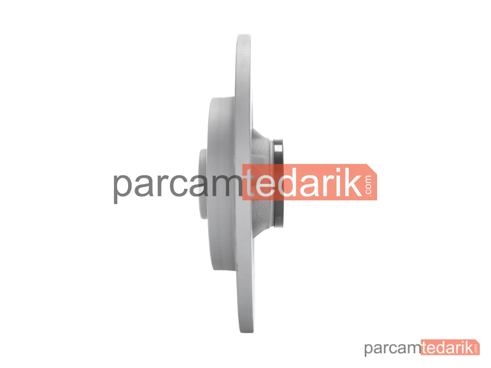 BOSCH 0986479387 | Fren Diski (Arka, 268 mm) — Citroen Berlingo, Citroen C4 II