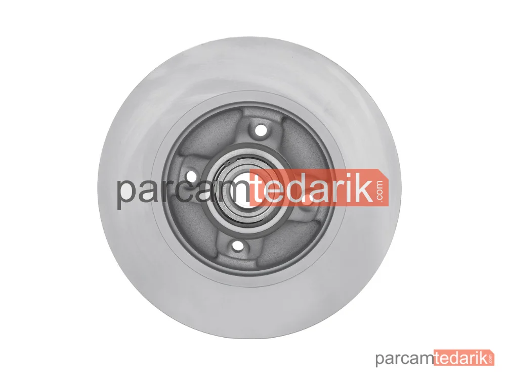 BOSCH 0986479387 | Fren Diski (Arka, 268 mm) — Citroen Berlingo, Citroen C4 II