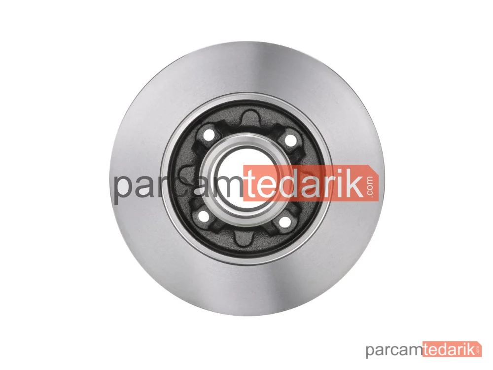 BOSCH 0986479388 | Fren Diski (Arka, 249 mm) — Peugeot 308 I, Peugeot 308 SW I, Citroen C4 I