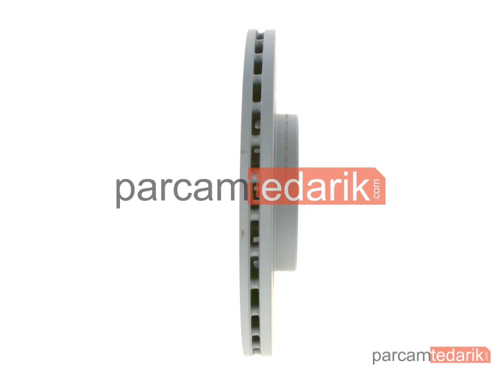 BOSCH 0986479395 | Fren Diski (Ön, 336 mm) — Volvo V60 I, Volvo S80 II, Volvo S60 II
