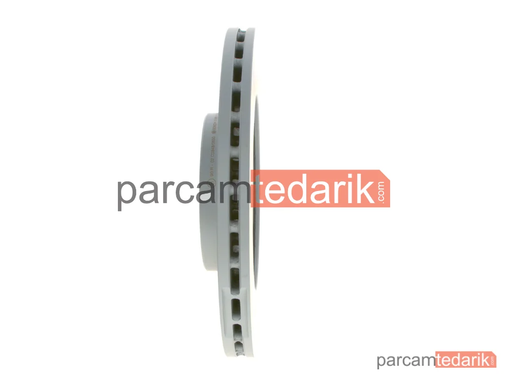BOSCH 0986479395 | Fren Diski (Ön, 336 mm) — Volvo V60 I, Volvo S80 II, Volvo S60 II