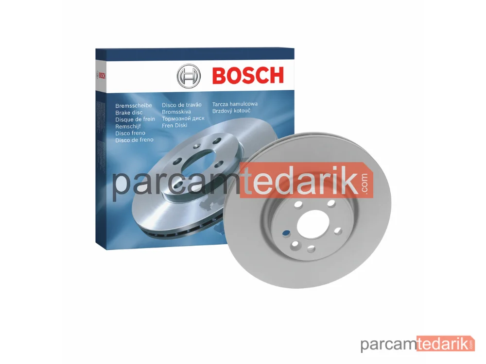 0986479395 | Fren Diski (Ön, 336 mm) — Volvo V60 I, Volvo S80 II, Volvo S60 II