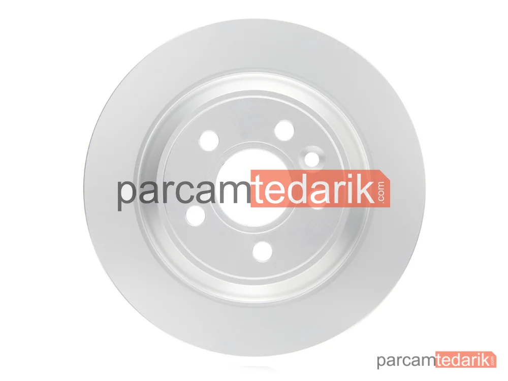 BOSCH 0986479396 | Fren Diski (Arka, 302 mm) — Volvo V70 III, Volvo XC70 II, Volvo S80 II