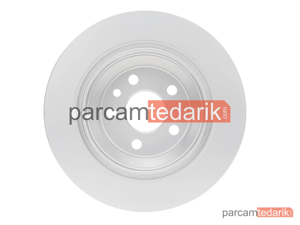 BOSCH 0986479396 | Fren Diski (Arka, 302 mm) — Volvo V70 III, Volvo XC70 II, Volvo S80 II