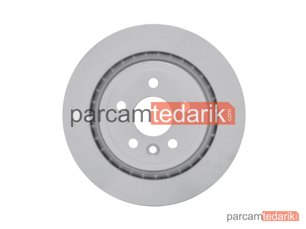 BOSCH 0986479398 | Fren Diski (Arka, 302 mm) — Volvo V60 I, Volvo V70 III, Volvo S80 II