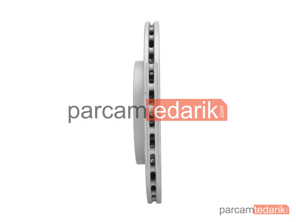 BOSCH 0986479398 | Fren Diski (Arka, 302 mm) — Volvo V60 I, Volvo V70 III, Volvo S80 II