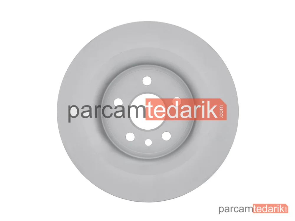 BOSCH 0986479398 | Fren Diski (Arka, 302 mm) — Volvo V60 I, Volvo V70 III, Volvo S80 II
