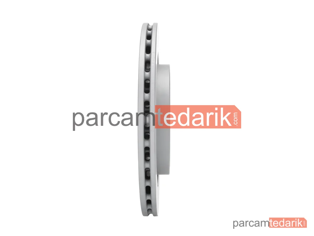 BOSCH 0986479398 | Fren Diski (Arka, 302 mm) — Volvo V60 I, Volvo V70 III, Volvo S80 II