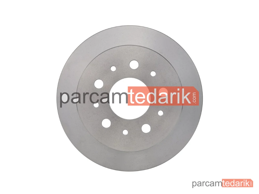 BOSCH 0986479399 | Fren Diski (Arka, 279.7 mm) — Citroen Jumper III, Fiat Ducato, Peugeot Boxer