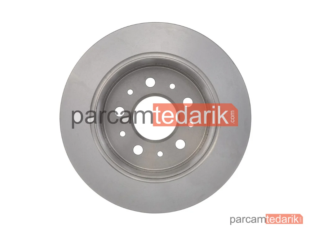 BOSCH 0986479399 | Fren Diski (Arka, 279.7 mm) — Citroen Jumper III, Fiat Ducato, Peugeot Boxer