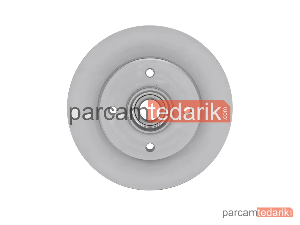 BOSCH 0986479400 | Fren Diski (Arka, 249 mm) — Citroen C4 II, Peugeot 308 I, Citroen DS4