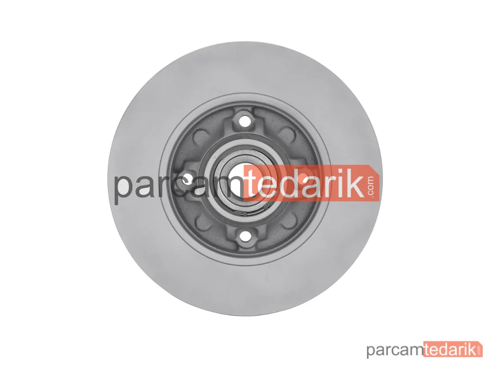 BOSCH 0986479400 | Fren Diski (Arka, 249 mm) — Citroen C4 II, Peugeot 308 I, Citroen DS4