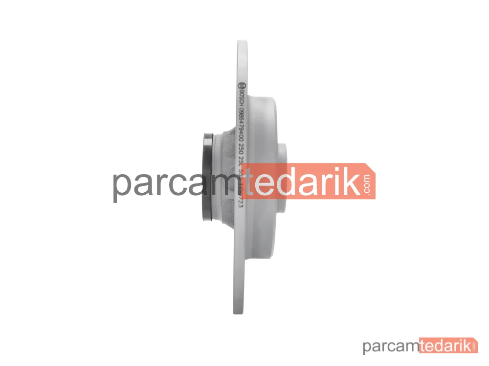 BOSCH 0986479400 | Fren Diski (Arka, 249 mm) — Citroen C4 II, Peugeot 308 I, Citroen DS4