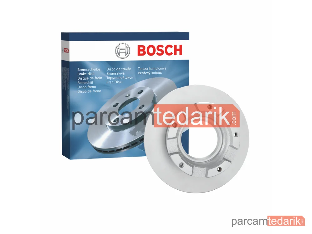 0986479401 | Fren Diski (Arka, 280 mm) — Ford Transit, Ford Transit Tourneo