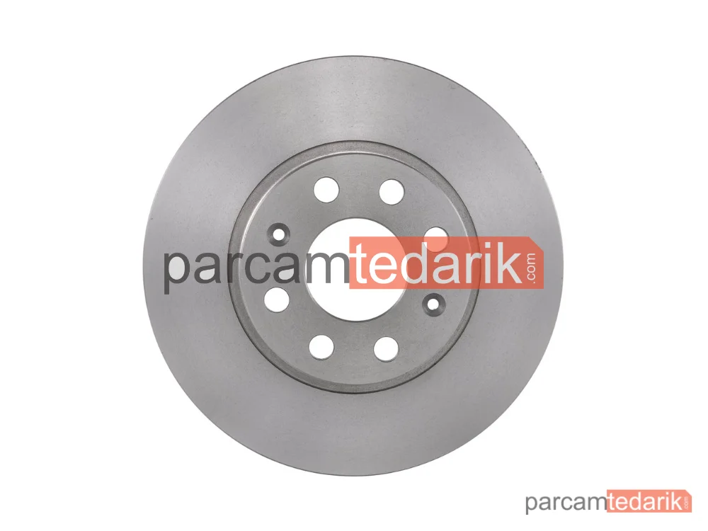 BOSCH 0986479402 | Fren Diski (Ön, 257 mm) — Opel Corsa D