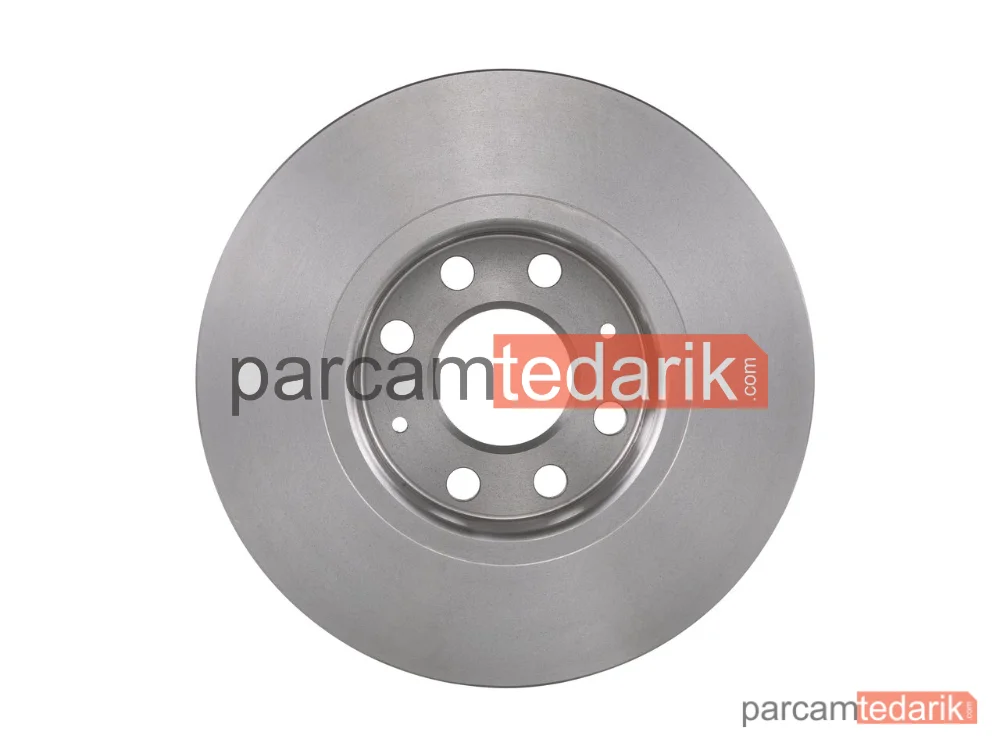 BOSCH 0986479402 | Fren Diski (Ön, 257 mm) — Opel Corsa D