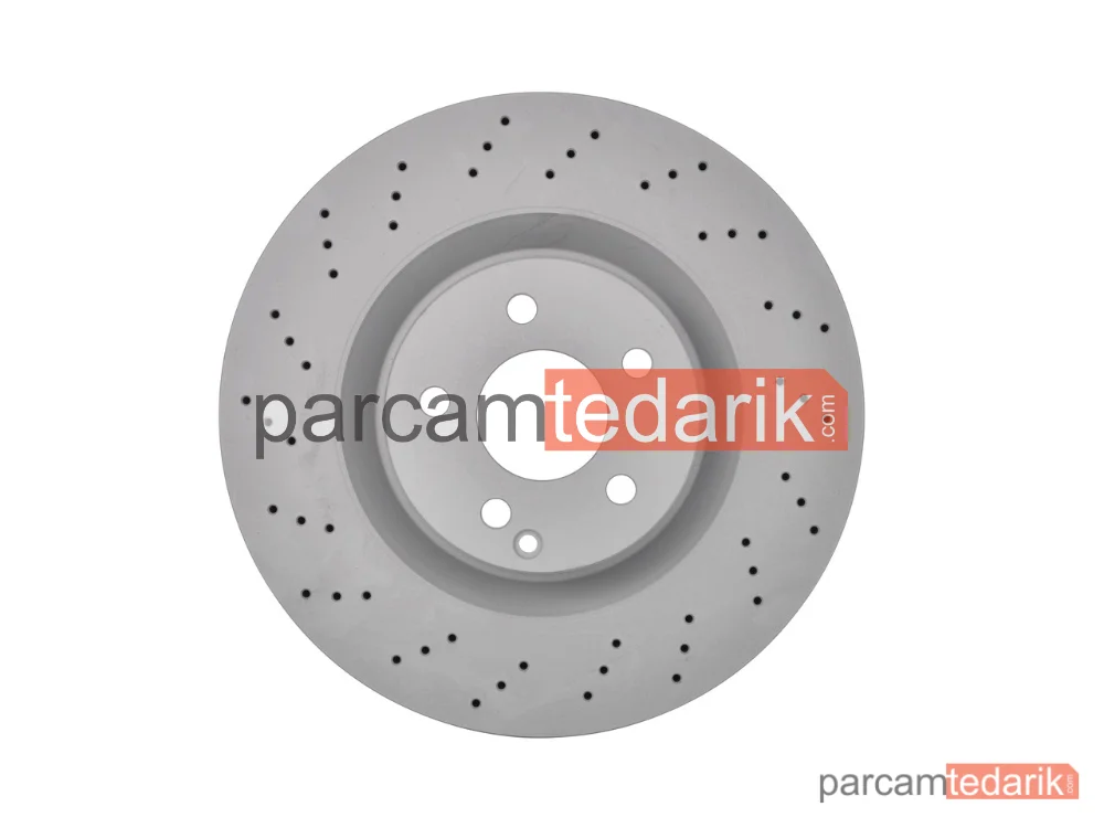 BOSCH 0986479412 | Fren Diski (Ön, 350 mm) — Mercedes-Benz S-Serisi, Mercedes-Benz SL, Mercedes-Benz S-Serisi Coupe