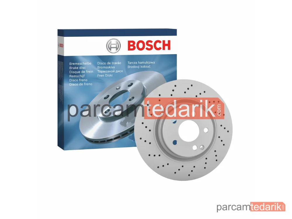 0986479415 | Fren Diski (Ön, 329.8 mm) — Mercedes-Benz E-Serisi, Mercedes-Benz E-Serisi T-Model, Mercedes-Benz SL