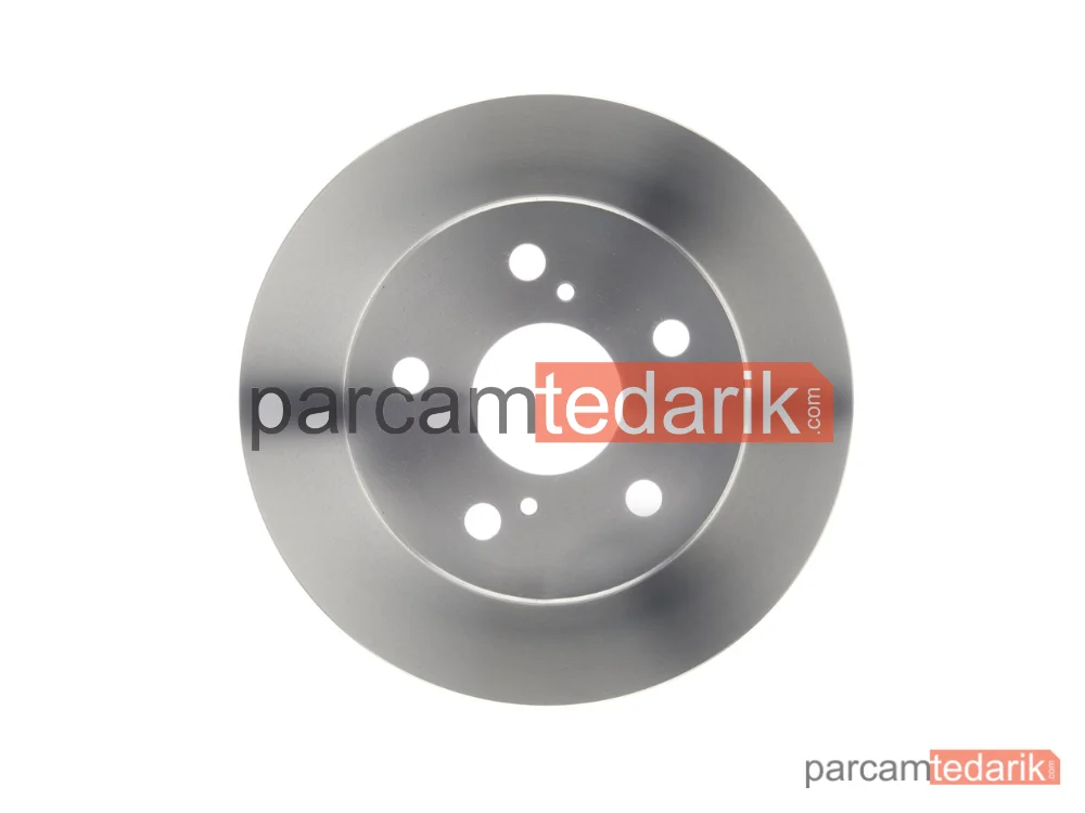 BOSCH 0986479418 | Fren Diski (Arka) — Toyota Corolla, Toyota Auris