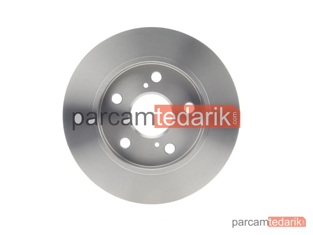 BOSCH 0986479418 | Fren Diski (Arka) — Toyota Corolla, Toyota Auris