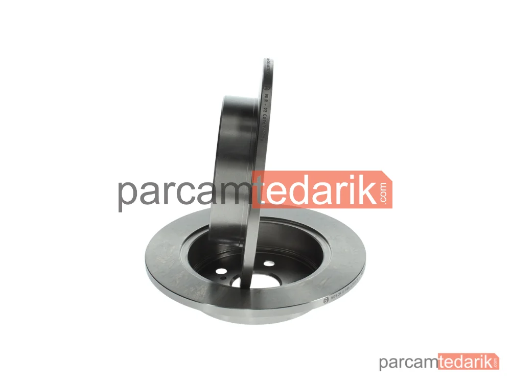 BOSCH 0986479419 | Fren Diski (Arka) — Toyota Rav 4 IV, Toyota Rav 4 III