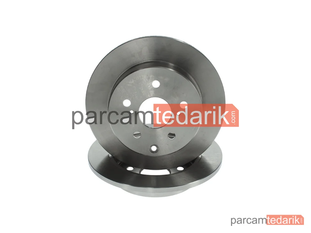 BOSCH 0986479419 | Fren Diski (Arka) — Toyota Rav 4 IV, Toyota Rav 4 III