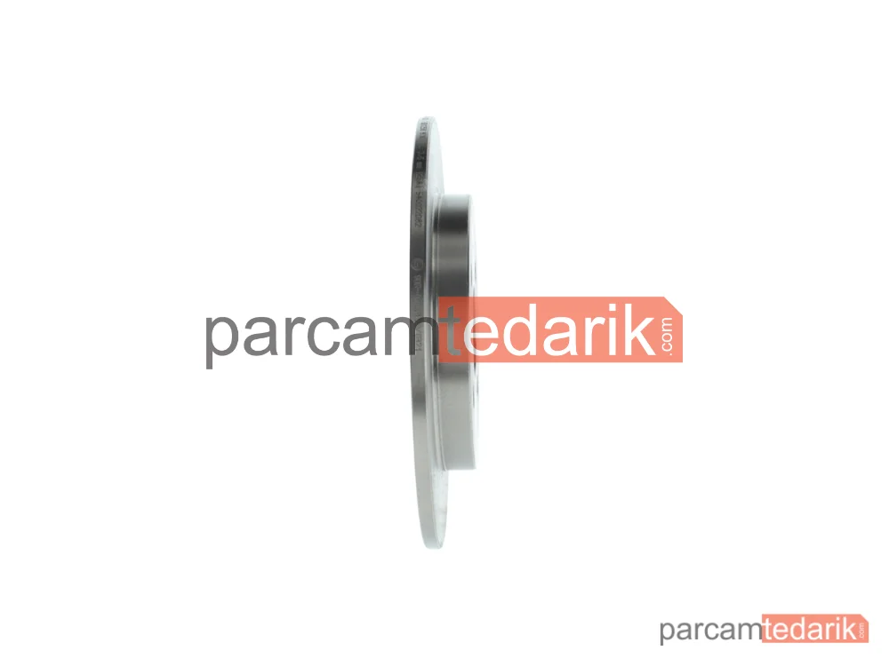 BOSCH 0986479420 | Fren Diski (Arka, 259 mm) — Toyota IQ, Toyota Yaris