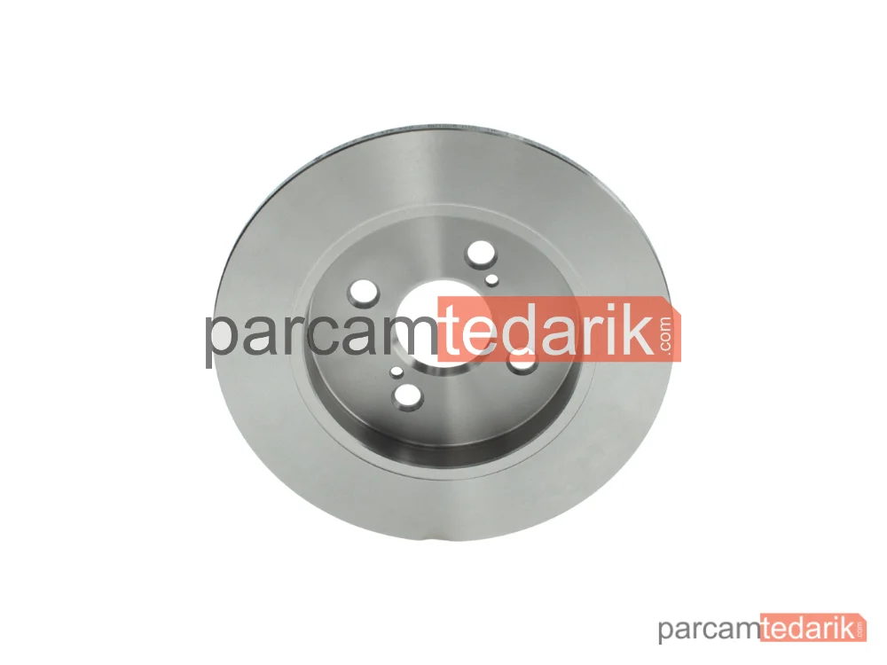 BOSCH 0986479420 | Fren Diski (Arka, 259 mm) — Toyota IQ, Toyota Yaris