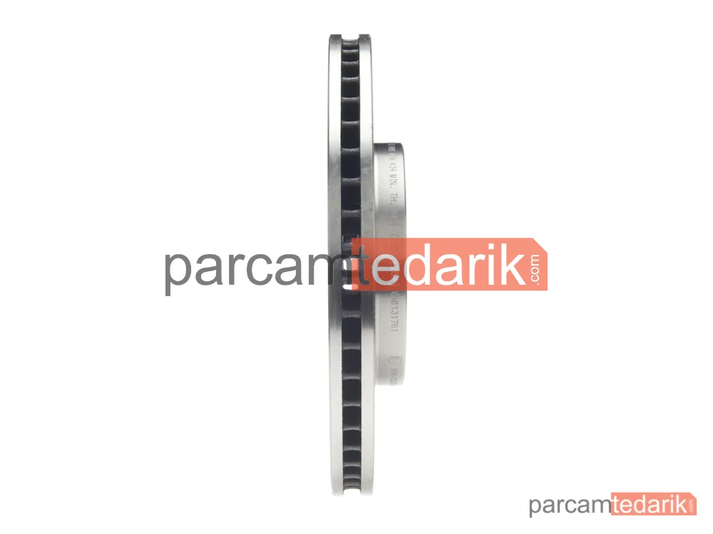BOSCH 0986479434 | Fren Diski — Hyundai Santa FÉ I