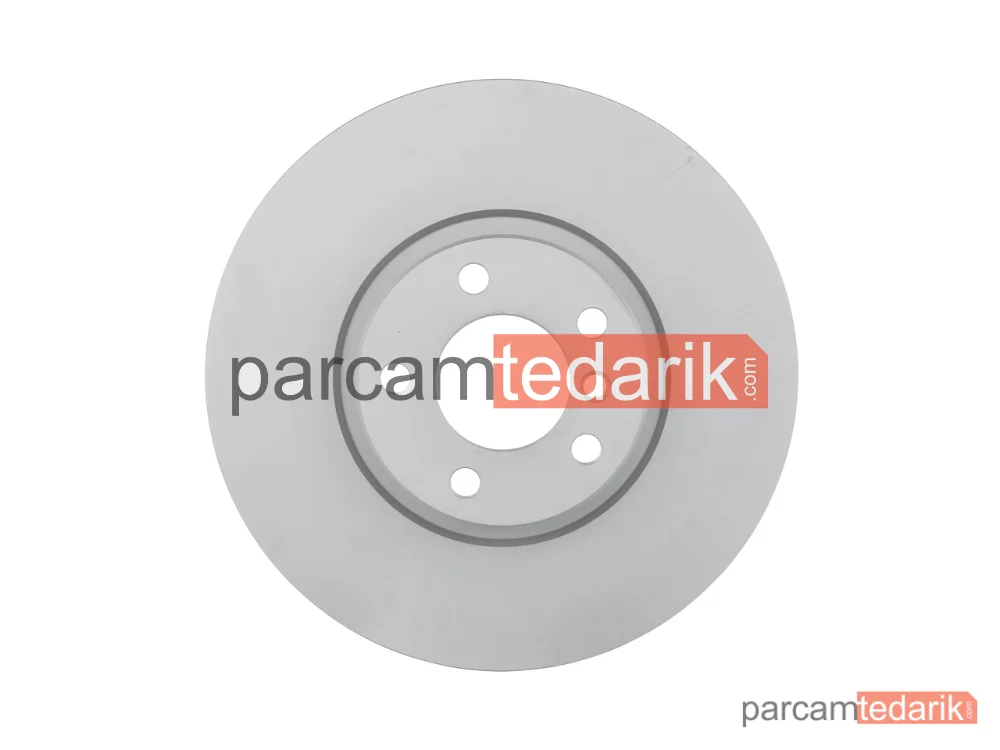 BOSCH 0986479436 | Fren Diski (Ön, 348 mm) — BMW X5, BMW X6