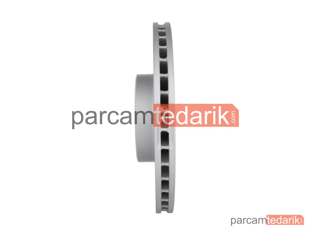 BOSCH 0986479436 | Fren Diski (Ön, 348 mm) — BMW X5, BMW X6