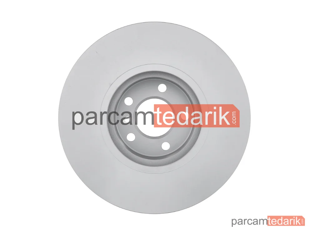 BOSCH 0986479436 | Fren Diski (Ön, 348 mm) — BMW X5, BMW X6