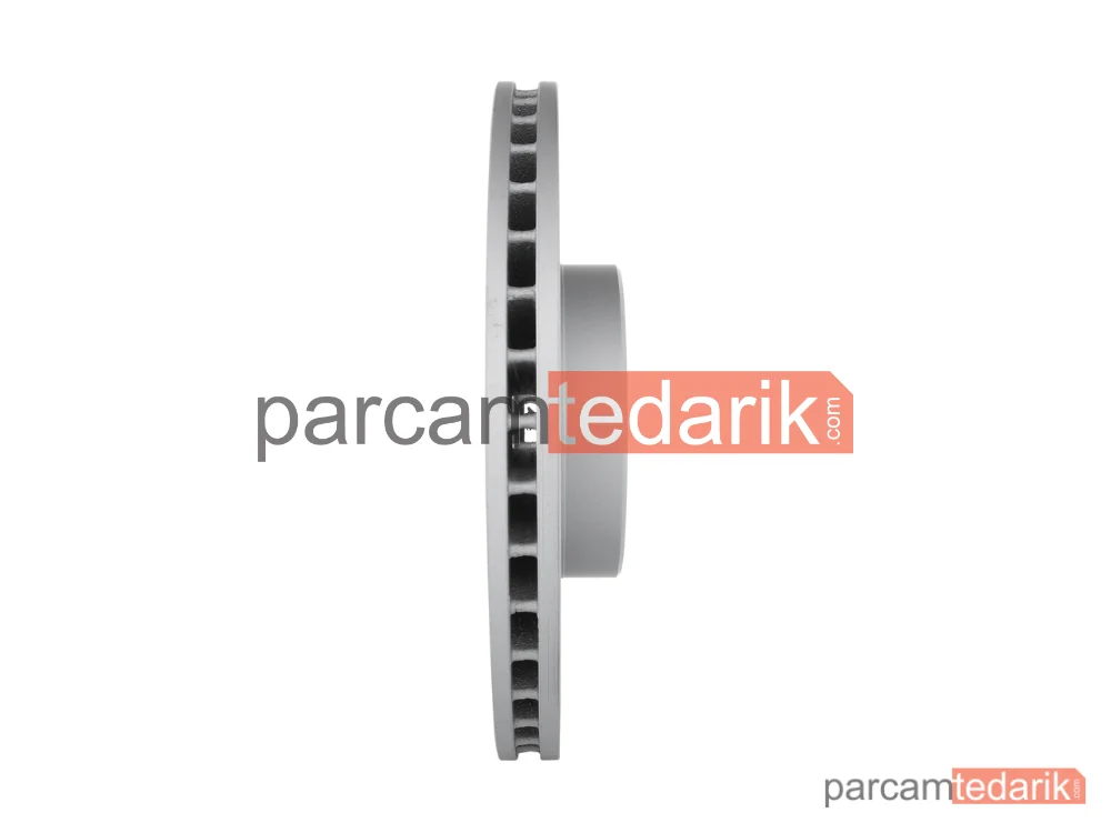 BOSCH 0986479436 | Fren Diski (Ön, 348 mm) — BMW X5, BMW X6