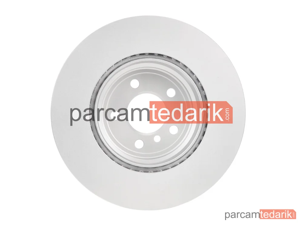 BOSCH 0986479443 | Fren Diski (Arka, 345 mm) — BMW X5, BMW X6