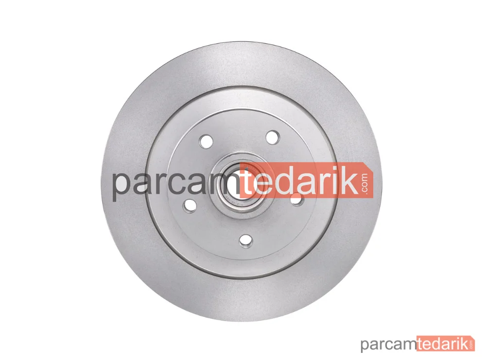 BOSCH 0986479445 | Fren Diski (Arka, 300 mm) — Renault Laguna III, Renault Laguna III Grandtour, Renault Latitude