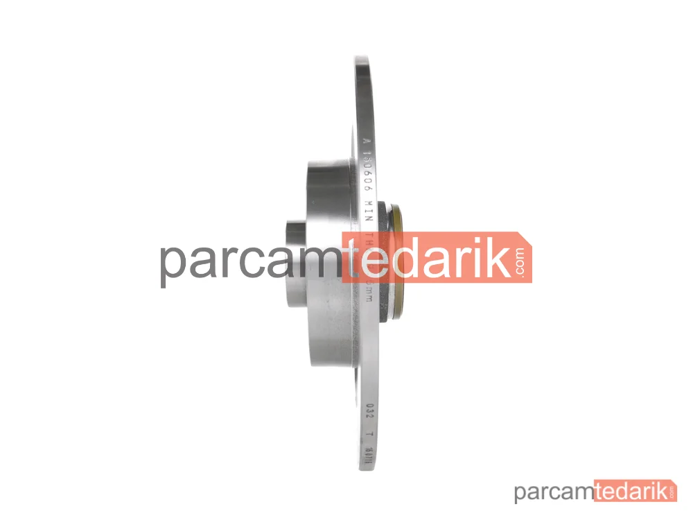 BOSCH 0986479445 | Fren Diski (Arka, 300 mm) — Renault Laguna III, Renault Laguna III Grandtour, Renault Latitude