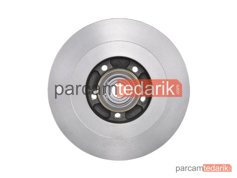 BOSCH 0986479445 | Fren Diski (Arka, 300 mm) — Renault Laguna III, Renault Laguna III Grandtour, Renault Latitude