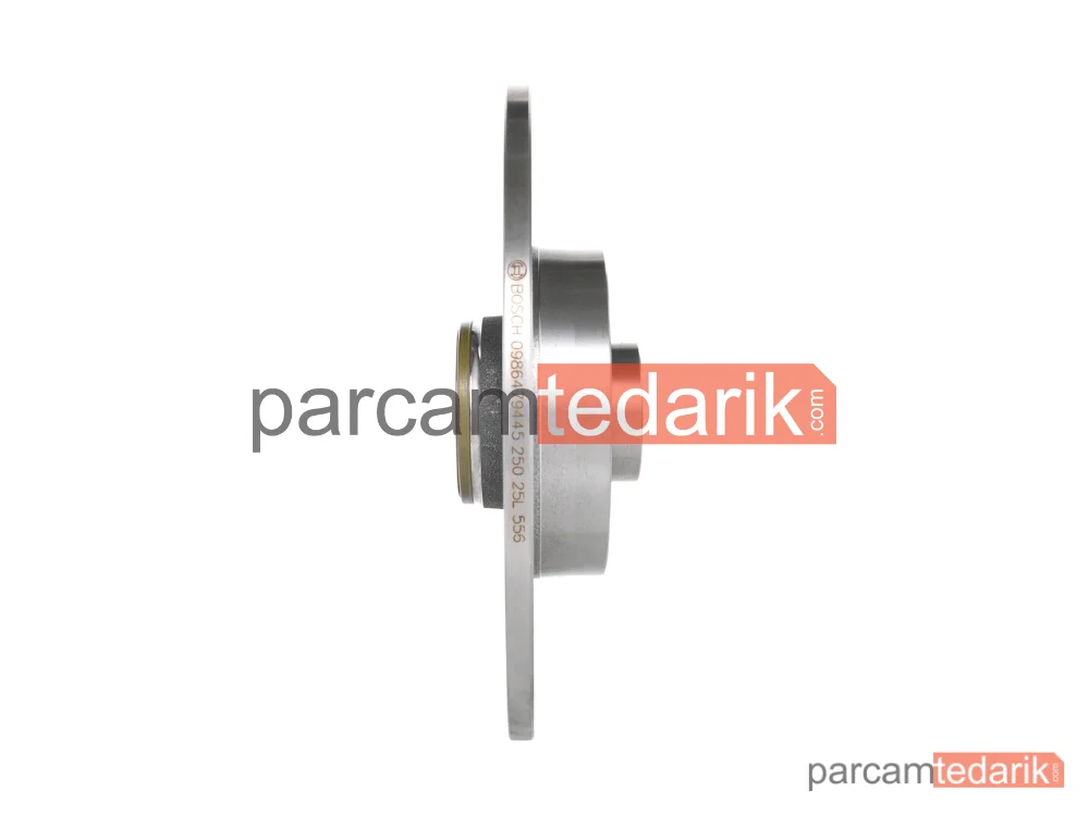 BOSCH 0986479445 | Fren Diski (Arka, 300 mm) — Renault Laguna III, Renault Laguna III Grandtour, Renault Latitude