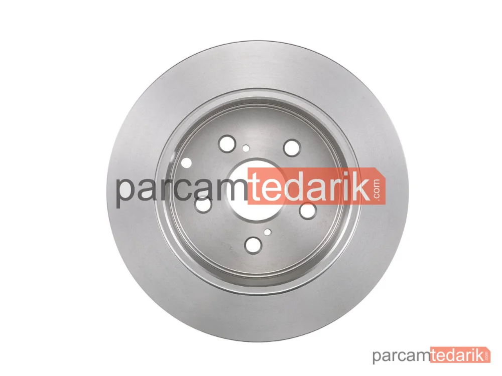 BOSCH 0986479448 | Fren Diski (Arka, 290 mm) — Toyota Corolla Verso