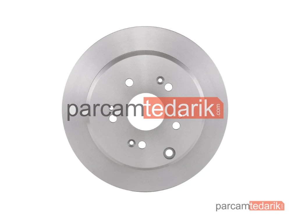 BOSCH 0986479449 | Fren Diski (Arka) — Honda Cr-V II, Honda Cr-V III