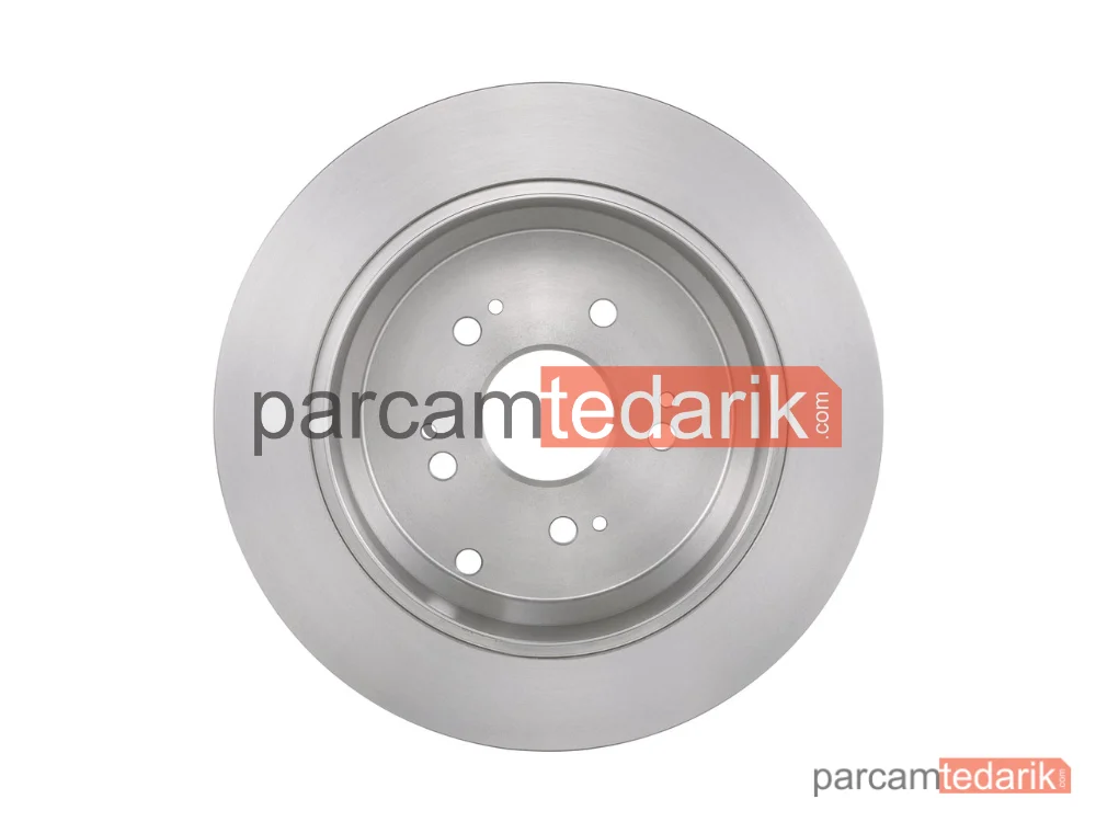 BOSCH 0986479449 | Fren Diski (Arka) — Honda Cr-V II, Honda Cr-V III