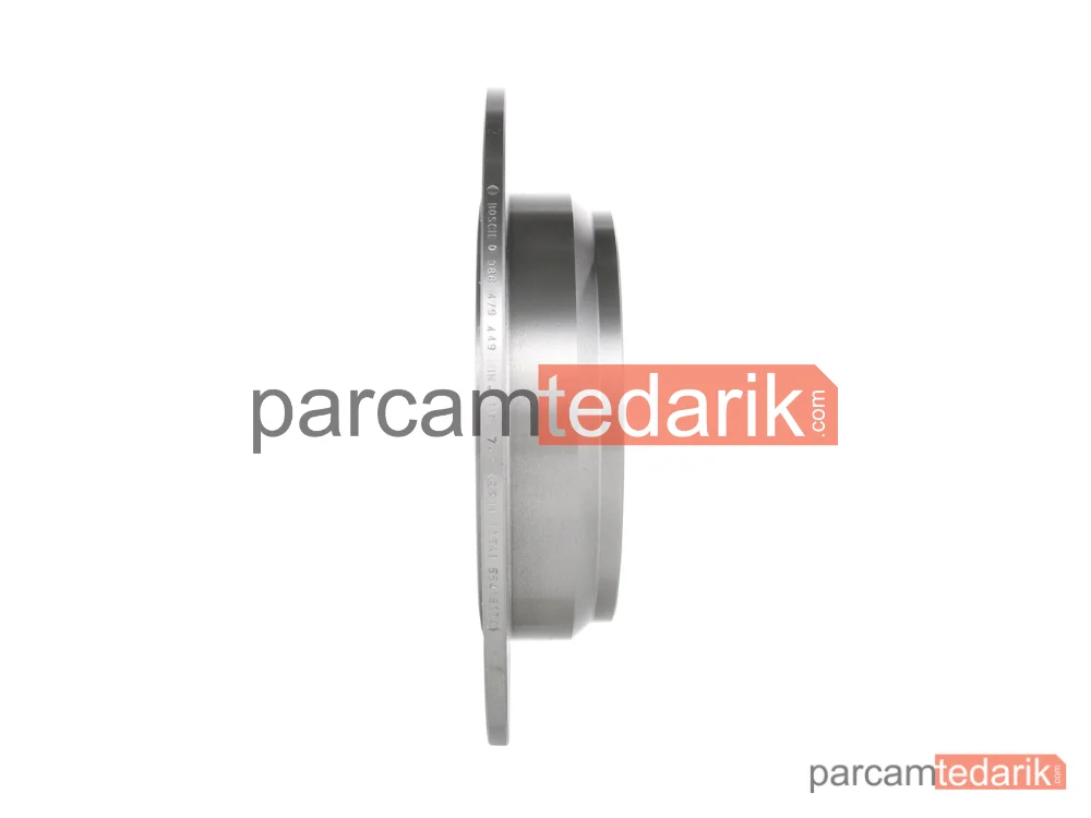 BOSCH 0986479449 | Fren Diski (Arka) — Honda Cr-V II, Honda Cr-V III