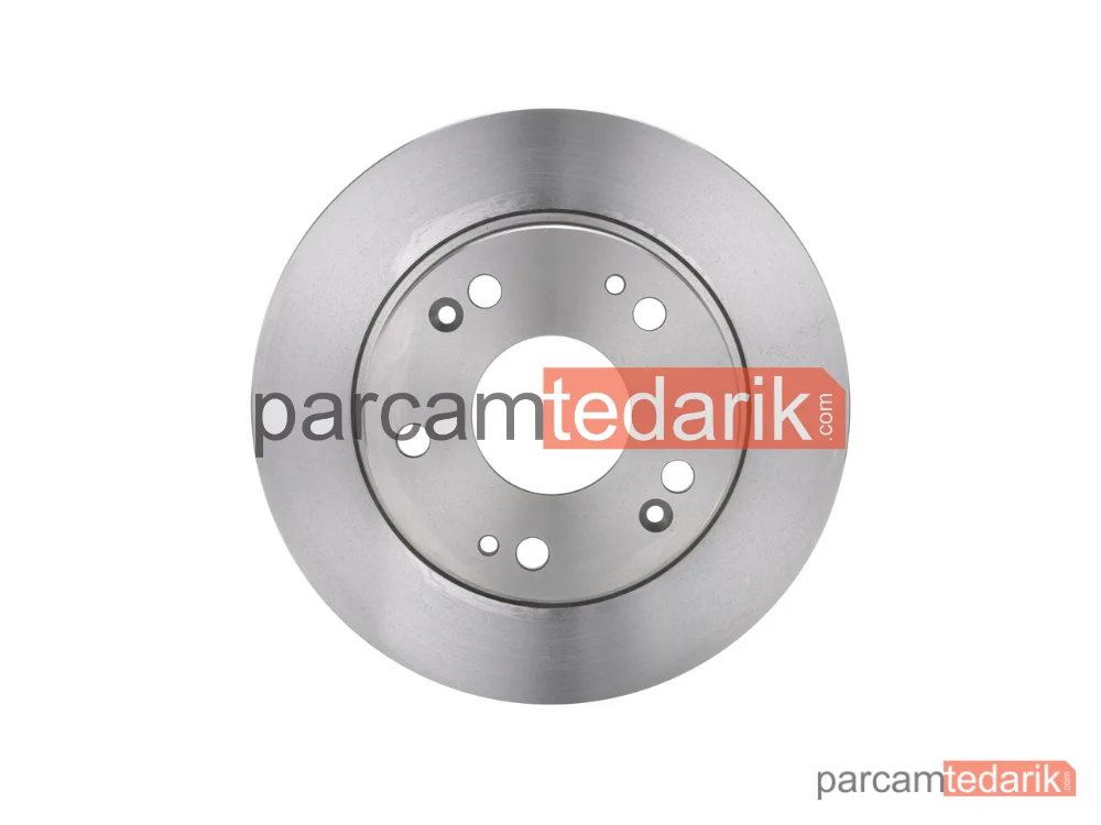 BOSCH 0986479450 | Fren Diski (Arka) — Honda Accord VII