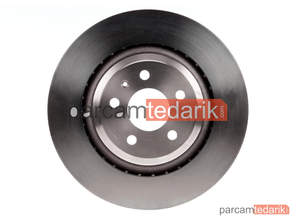 BOSCH 0986479457 | Fren Diski (Arka, 330 mm) — Audi A6 Allroad C6, Audi A6 C6