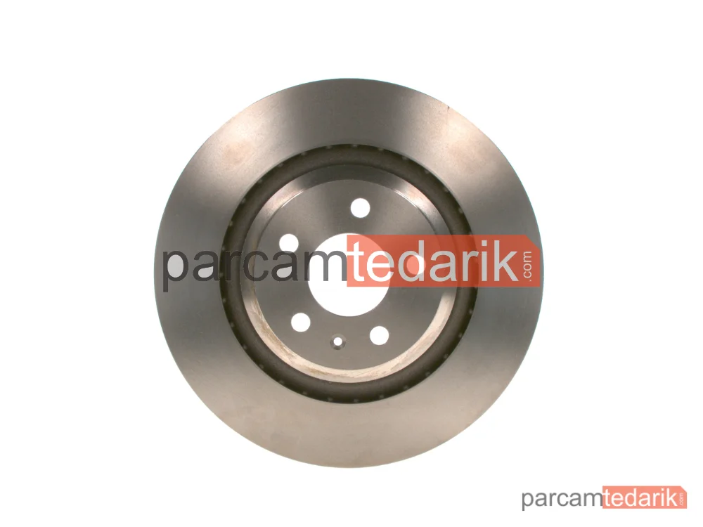 BOSCH 0986479457 | Fren Diski (Arka, 330 mm) — Audi A6 Allroad C6, Audi A6 C6