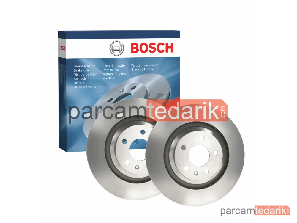 0986479457 | Fren Diski (Arka, 330 mm) — Audi A6 Allroad C6, Audi A6 C6