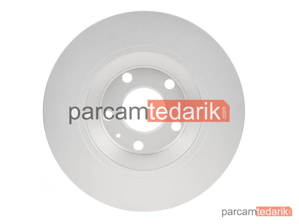 BOSCH 0986479458 | Fren Diski (Arka, 302 mm) — Audi A6 Allroad C6
