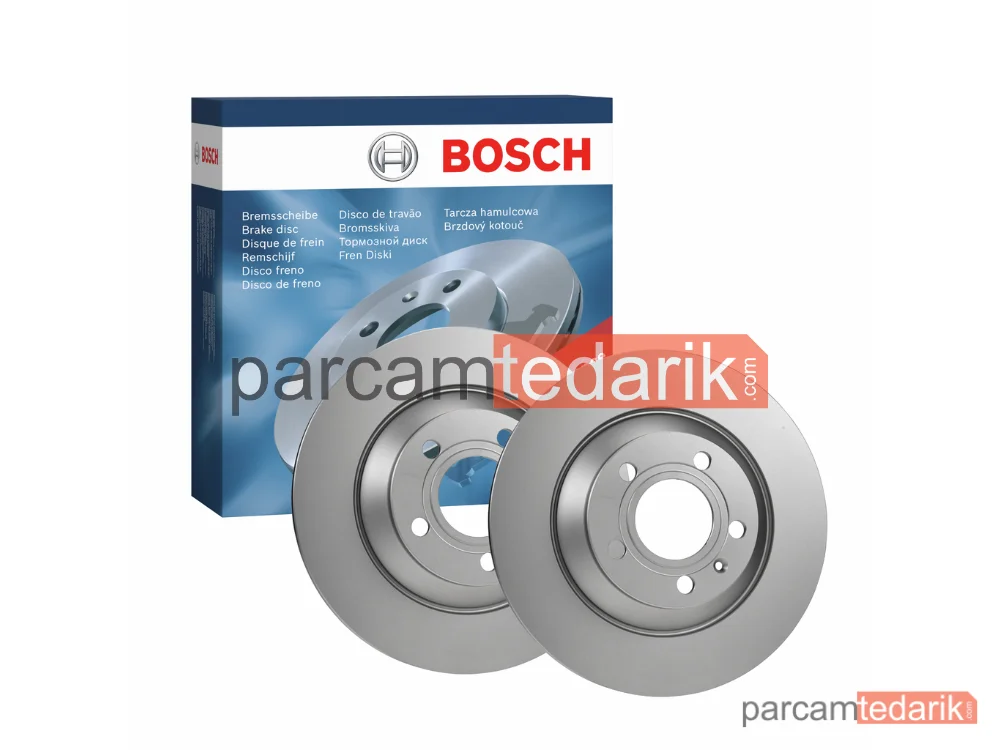 0986479458 | Fren Diski (Arka, 302 mm) — Audi A6 Allroad C6